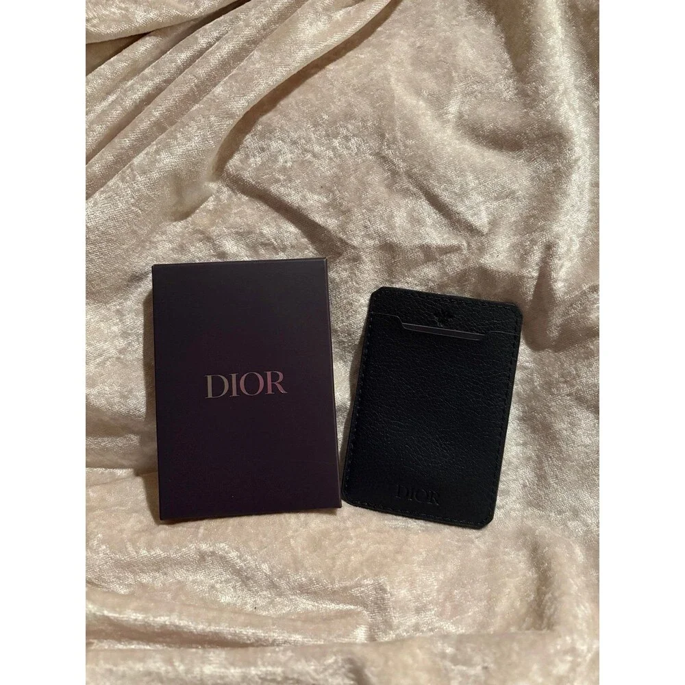 Dior men’s phone wallet